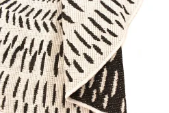 Round Rug - Brussels Night (grey) 21 Round Rug - Brussels Night (grey) -Viscose Rugs Shop img 6482.jpg