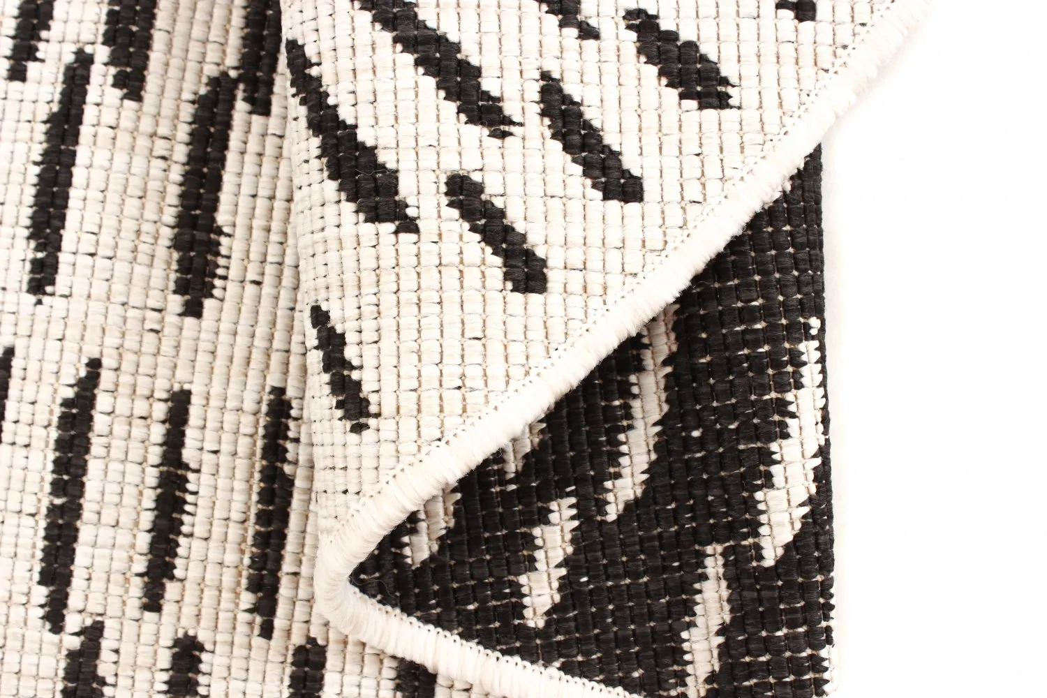 Round Rug - Brussels Night (grey) 12 Round Rug - Brussels Night (grey) - Image 10