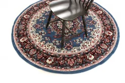 Round Rug - Peking (blue) -Viscose Rugs Shop img 6589.jpg