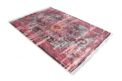 Wilton Rug - Darnah (pink/multi) -Viscose Rugs Shop img 6677.jpg
