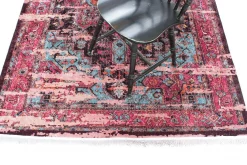 Wilton Rug - Darnah (pink/multi) -Viscose Rugs Shop img 6680.jpg