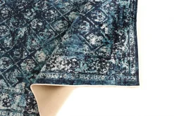 Wilton Rug - Douz (blue) -Viscose Rugs Shop img 6689.jpg