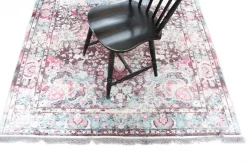 Round Rug - Jedaida (pink/multi) -Viscose Rugs Shop img 6720 92919.jpg