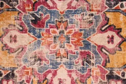 Round Rug - Lamta (multi) -Viscose Rugs Shop img 6894 3784.jpg
