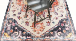 Wilton Rug - Lamta (multi) -Viscose Rugs Shop img 6896.jpg