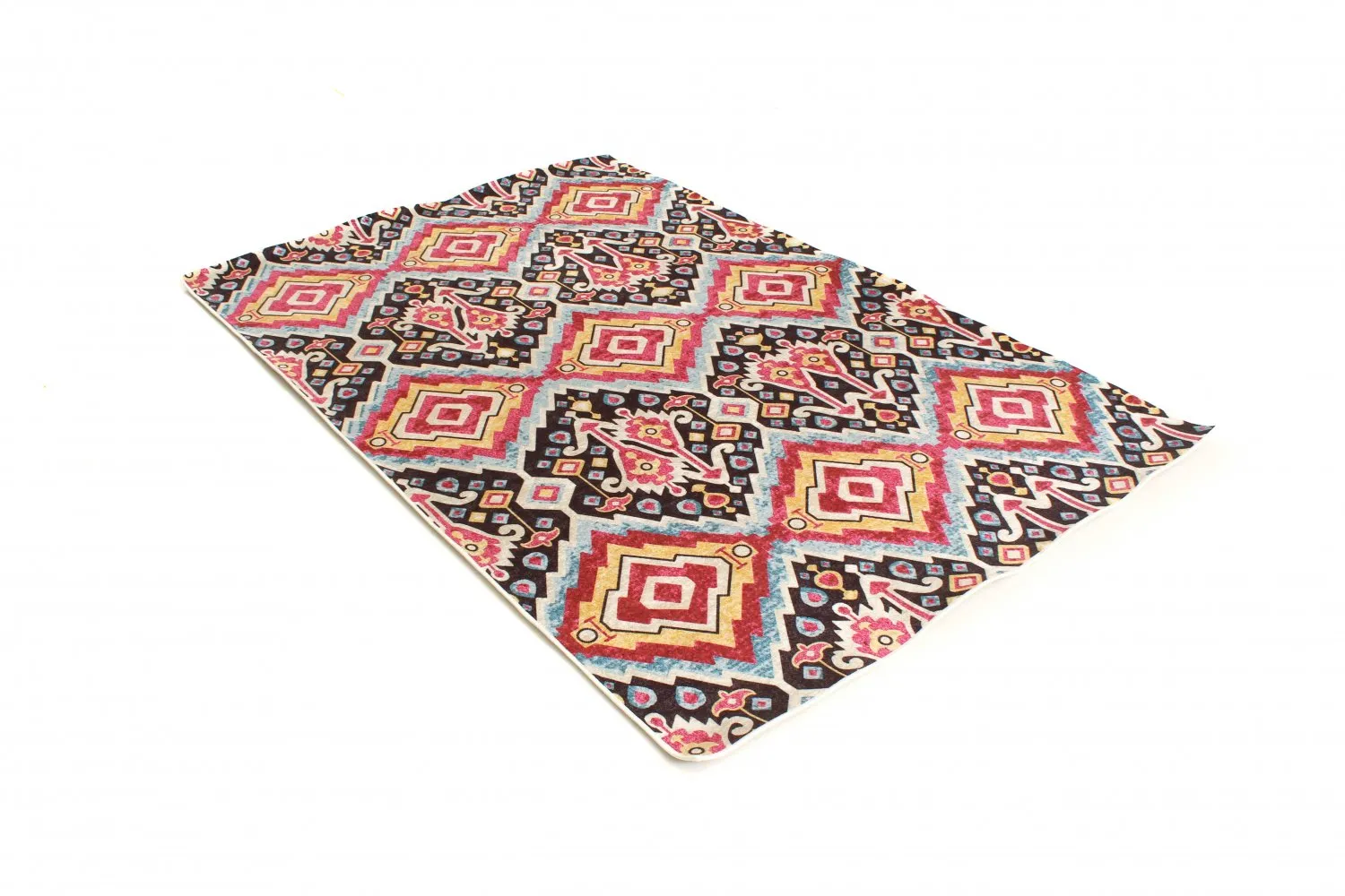 Wilton Rug - Cizre (multi) 4 Wilton Rug - Cizre (multi) - Image 2