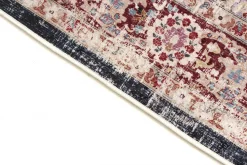 Round Rug - Bouhjar (dark Blue/multi) -Viscose Rugs Shop img 7106 54057.jpg