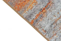 Wilton Rug - Kebira (brown/blue) -Viscose Rugs Shop img 7224 32155.jpg