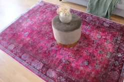 Wilton Rug - Gombalia (pink) -Viscose Rugs Shop img 8130.jpg