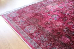 Wilton Rug - Gombalia (pink) -Viscose Rugs Shop img 8131.jpg