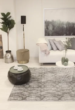 Wilton Rug - Manouba (grey) -Viscose Rugs Shop img 8528.jpg