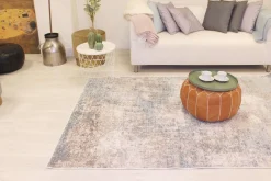 Wilton Rug - Bardia (blue/grey) 22 Wilton Rug - Bardia (blue/grey) -Viscose Rugs Shop img 8545.jpg