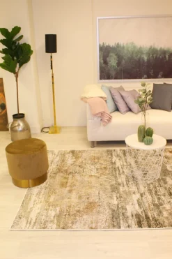 Wilton Rug - Ben Arous (green) 15 Wilton Rug - Ben Arous (green) -Viscose Rugs Shop img 8553.jpg