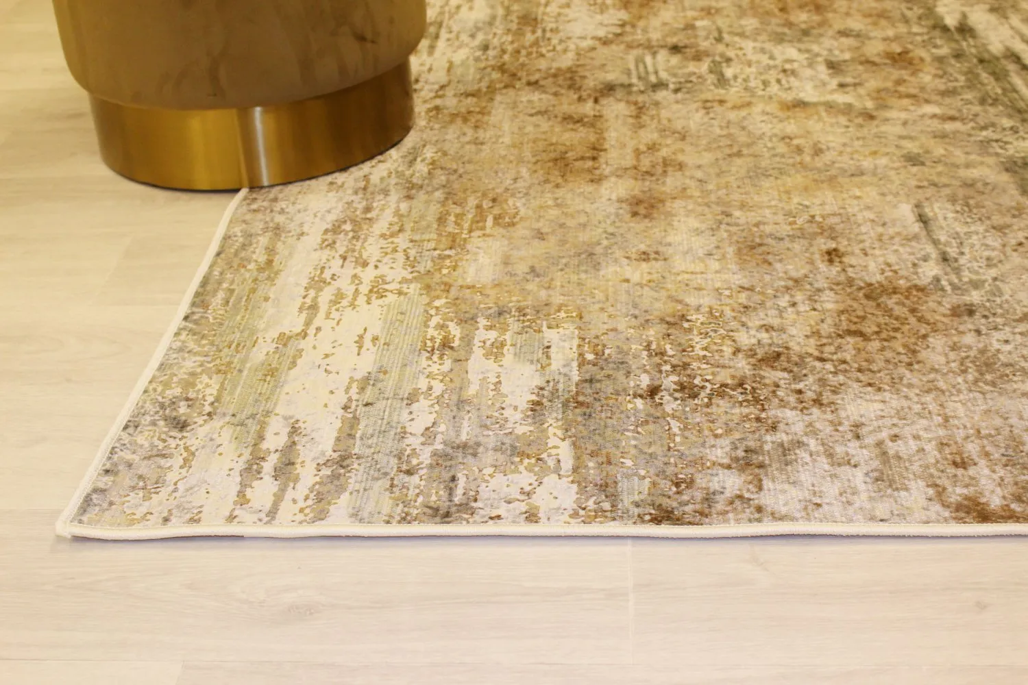 Wilton Rug - Ben Arous (green) 9 Wilton Rug - Ben Arous (green) - Image 7