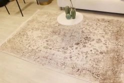 Round Rug - Mateur (beige) -Viscose Rugs Shop img 8601 60701.jpg