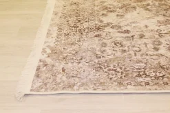 Round Rug - Mateur (beige) -Viscose Rugs Shop img 8603 41096.jpg