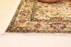 Round Rug - Siliana (beige) 15 Round Rug - Siliana (beige) -Viscose Rugs Shop img 8733 24027.jpg