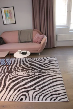 Wilton Rug - Zebra -Viscose Rugs Shop img 8767 82100.jpg