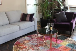 Round Rug - Ariana (multi) -Viscose Rugs Shop img 8902 37303.jpg