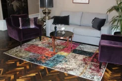 Wilton Rug - Ariana (multi) -Viscose Rugs Shop img 9056.jpg