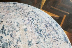 Round Rug - Denizli (blue) -Viscose Rugs Shop img 9062.jpg