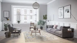 Wilton Rug - Autoire (beige) -Viscose Rugs Shop interi1 13090.jpg