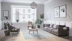 Wilton Rug - Sevgi (grey/white) -Viscose Rugs Shop interi1 42253.jpg