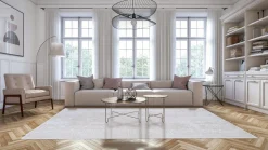 Wilton Rug - Kuba (beige) -Viscose Rugs Shop interi2 22894.jpg