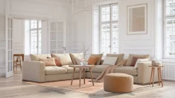 Viscose Rug - Jodhpur Special Luxury Edition (apricot) -Viscose Rugs Shop interior 1191254406 jodhpur sandstone.jpg