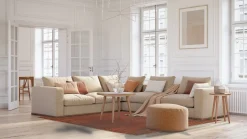 Wilton Rug - Favone (brown) -Viscose Rugs Shop interior 1191254406 mora.sk11230.col802.jpg