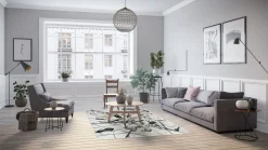 Wilton Rug - Lawrance (grey/white) -Viscose Rugs Shop interior 6 961334436 lawrance.sk11219.col801.jpg