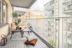 Round Rug - Indoor/Outdoor Hilo (multi) 13 Round Rug - Indoor/Outdoor Hilo (multi) -Viscose Rugs Shop interior inout hilo multi b0883a creamgrey 1344082102 .jpg