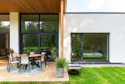 Round Rug - Indoor/Outdoor Trivia (blue/multi) 14 Round Rug - Indoor/Outdoor Trivia (blue/multi) -Viscose Rugs Shop interior inout trivia bla multi gold grey caprice b0459b.lmd 1342242422 .jpg