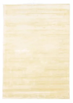 Viscose Rug - Jodhpur Special Luxury Edition (yellow)