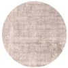 Round Rug - Jodhpur Special Luxury Edition Viscose (light Grey/beige) -Viscose Rugs Shop jodhpur 11042017 img 2773rr.jpg