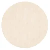 Round Rug - Jodhpur Special Luxury Edition Viscose (light Beige) -Viscose Rugs Shop jodhpur light beige ljusbeige rund matta carpet teppich .jpg