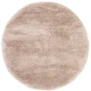 Round Rugs - Kanvas (beige) -Viscose Rugs Shop kanvasbeige.jpg