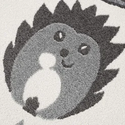 Childrens Rugs - Animals Round (multi) 8 Childrens Rugs - Animals Round (multi) -Viscose Rugs Shop kinderteppich anime 9390 multi 120x120 rund 3.jpg