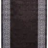 Wilton Rug - Kuba (black/white)
