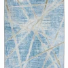 Wilton Rug - Lagos (blue) 2 Wilton Rug - Lagos (blue) -Viscose Rugs Shop lac1951.jpg