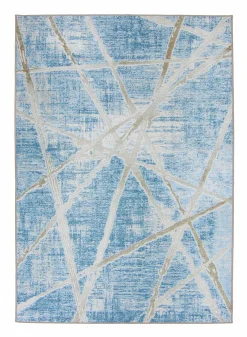 Wilton Rug - Lagos (blue)