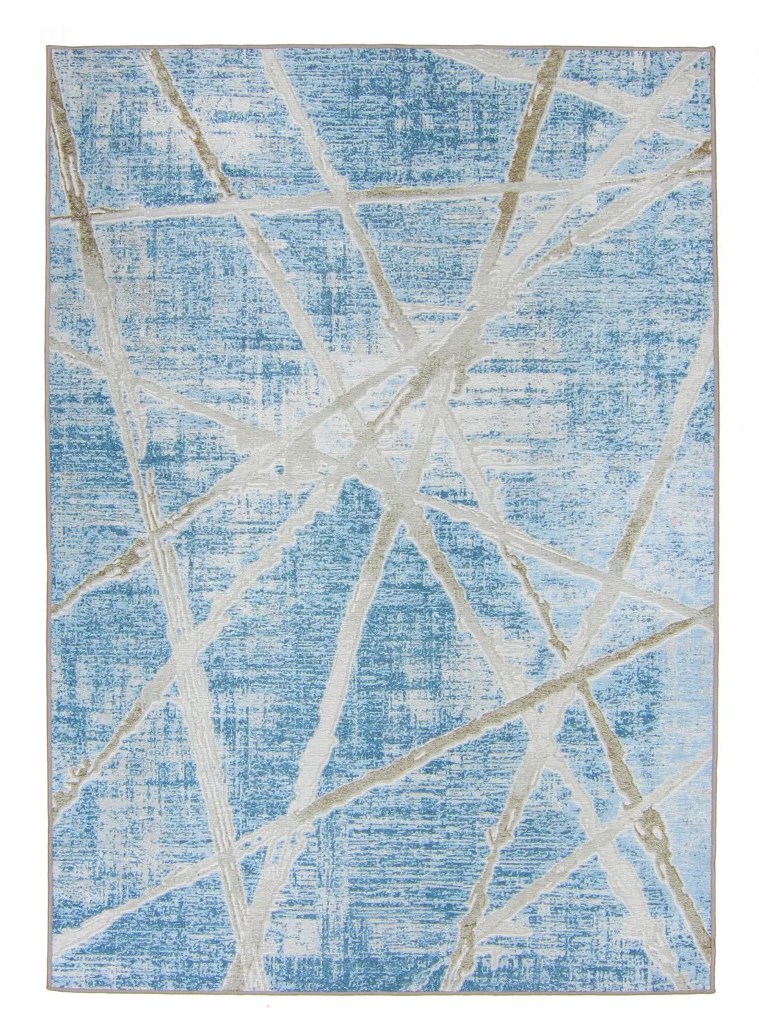 Wilton Rug - Lagos (blue) 3 Wilton Rug - Lagos (blue)