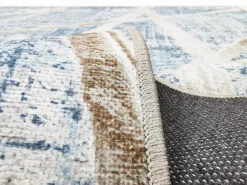 Wilton Rug - Lagos (blue) 15 Wilton Rug - Lagos (blue) -Viscose Rugs Shop lagoss4 33292.jpg