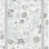 Wilton Rug - Lefkada (white/multi)