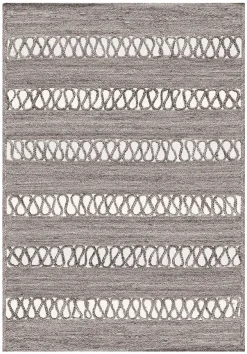 Wilton Rug - Levie (grey)