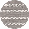 Round Rug - Levie (grey)