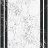 Wilton Rug - Amaliada (black/white)