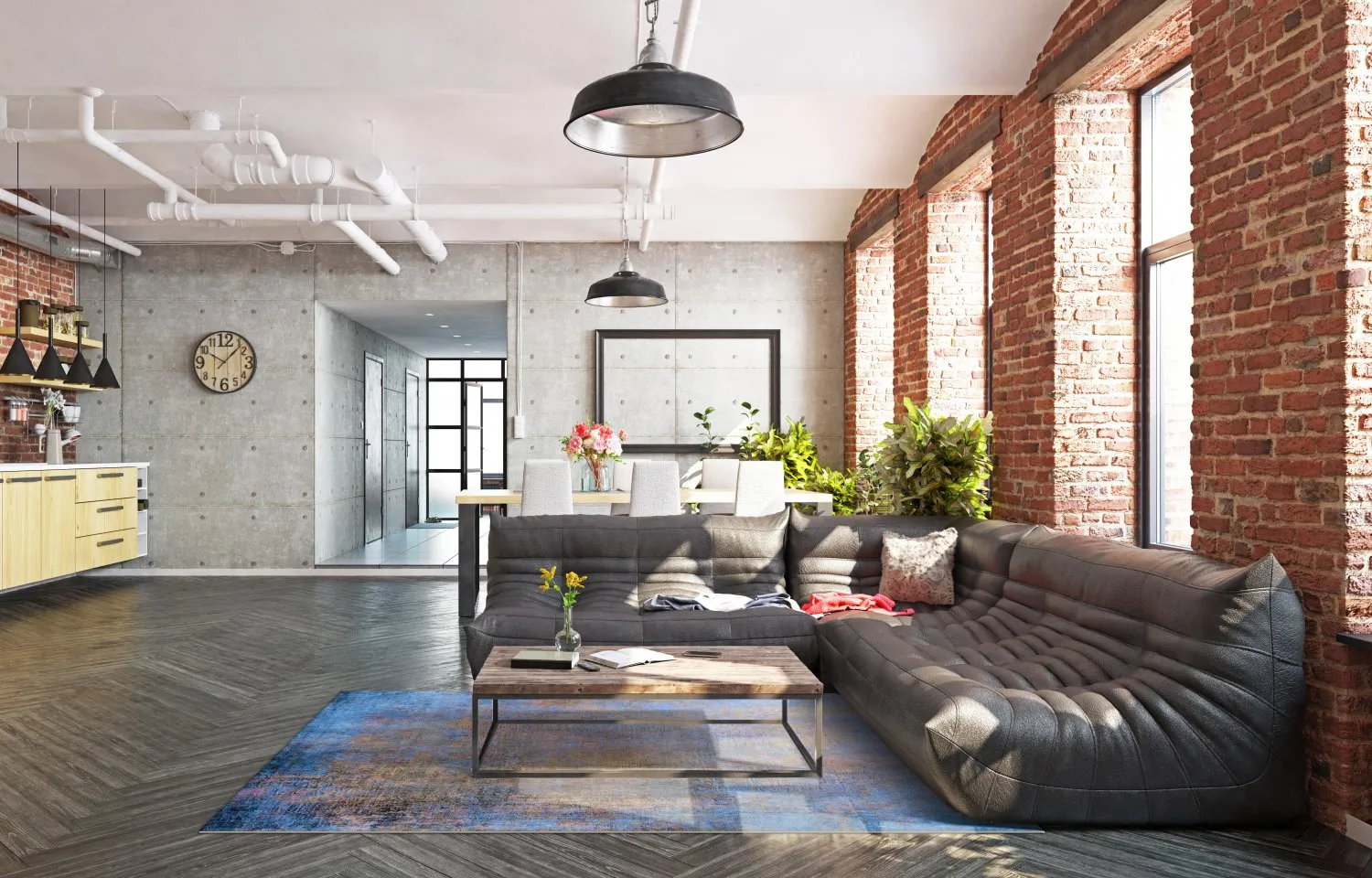 Wilton Rug - Grandola (lila) 5 Wilton Rug - Grandola (lila) - Image 3