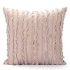 Cushion Cover - Boho Linen 45 X 45 Cm (beige)