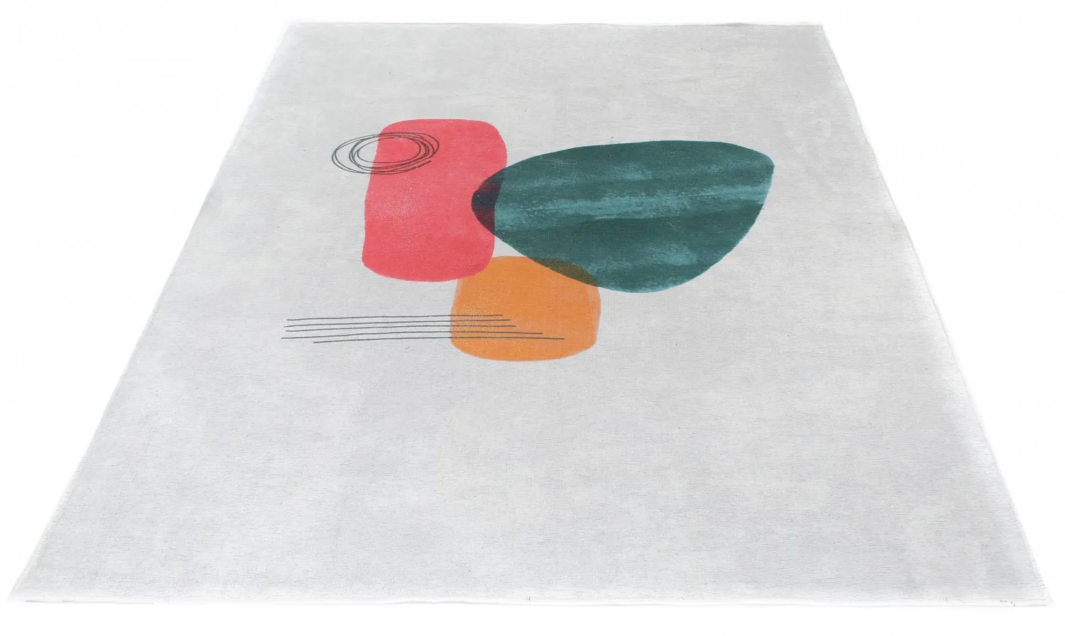 Wilton Rug - Menton (multi) 4 Wilton Rug - Menton (multi) - Image 2